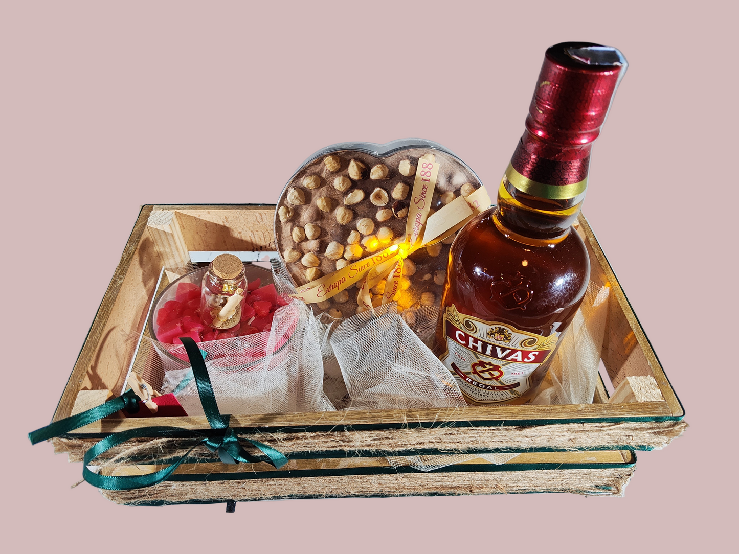 Корпа со посвета