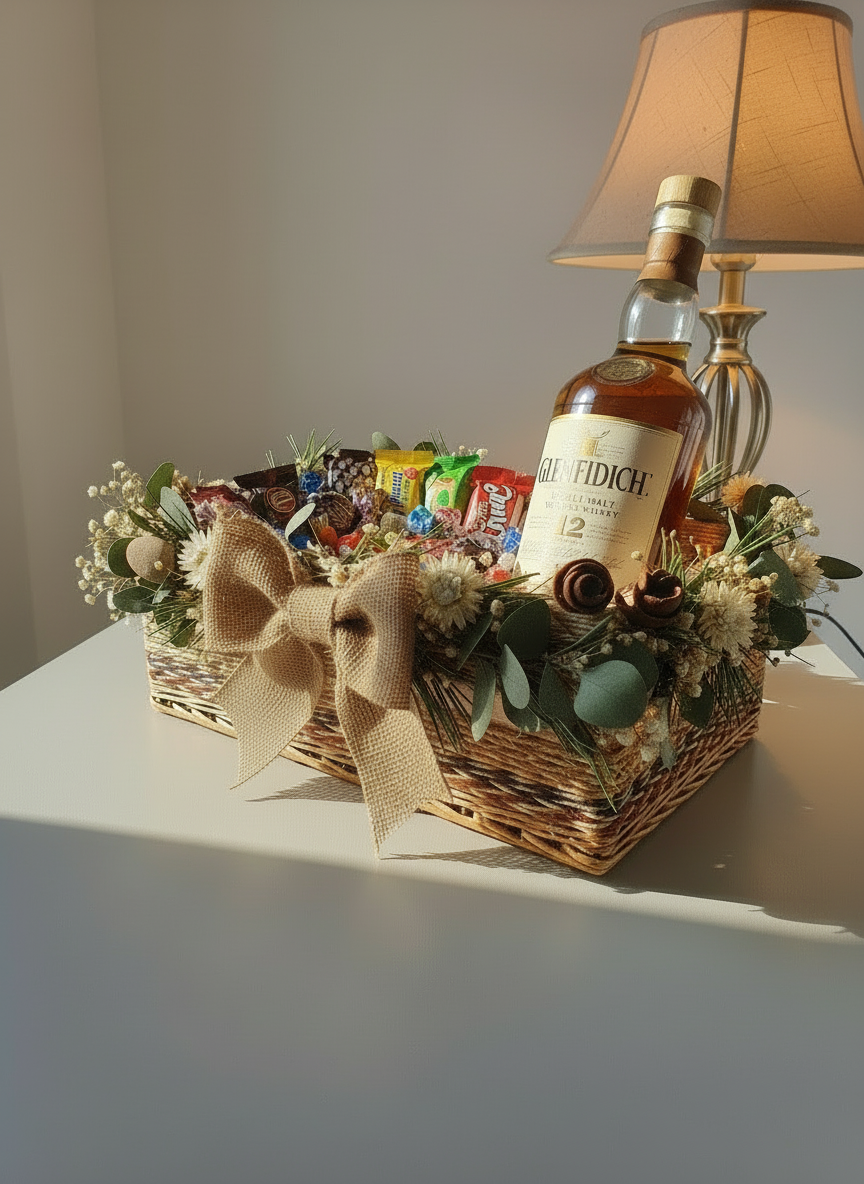 Корпа со посвета